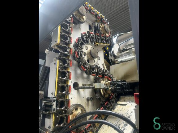 Okuma MacTurn 350-W MET11.013 28 18785
